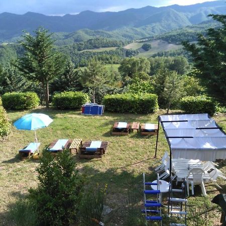 Ca' Lilli Villa Cantiano Dış mekan fotoğraf