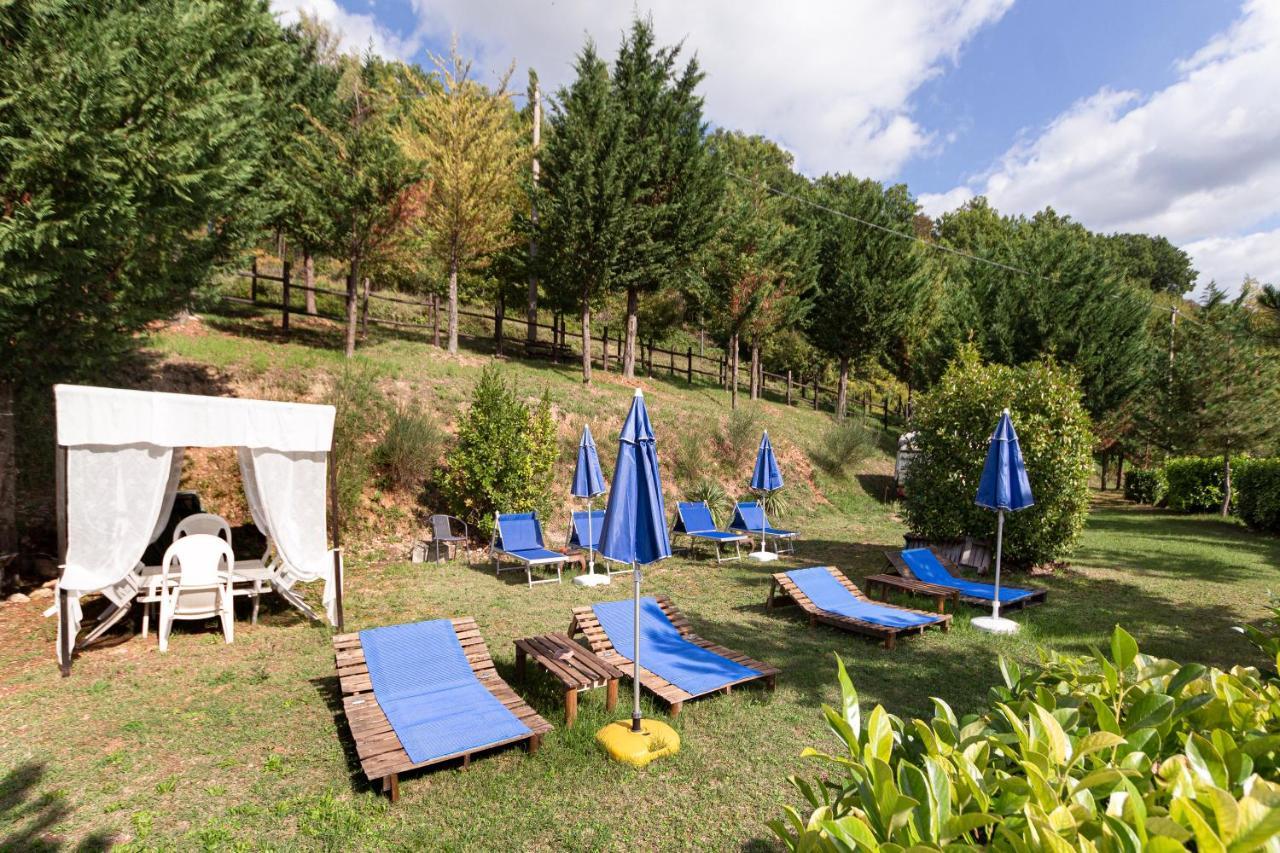 Ca' Lilli Villa Cantiano Dış mekan fotoğraf