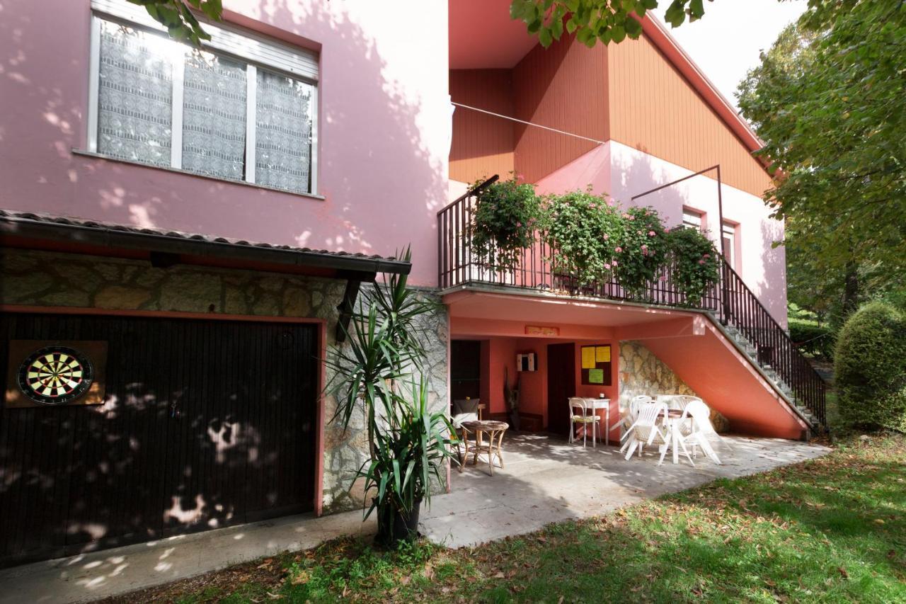 Ca' Lilli Villa Cantiano Dış mekan fotoğraf