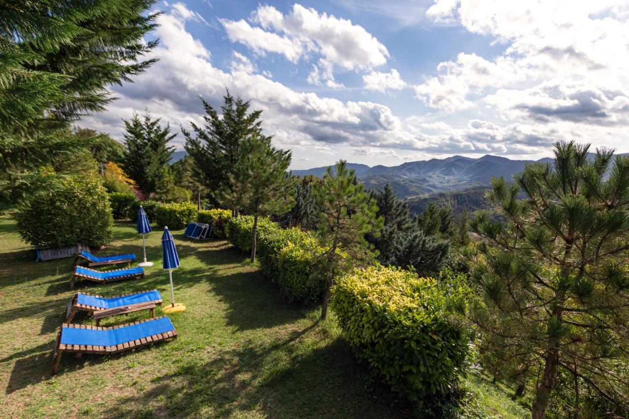 Ca' Lilli Villa Cantiano Dış mekan fotoğraf
