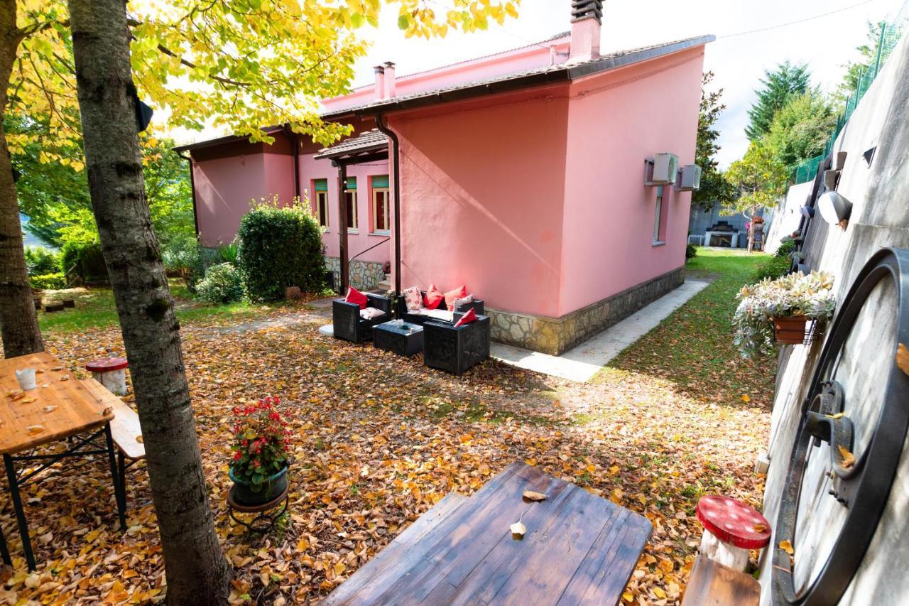 Ca' Lilli Villa Cantiano Dış mekan fotoğraf