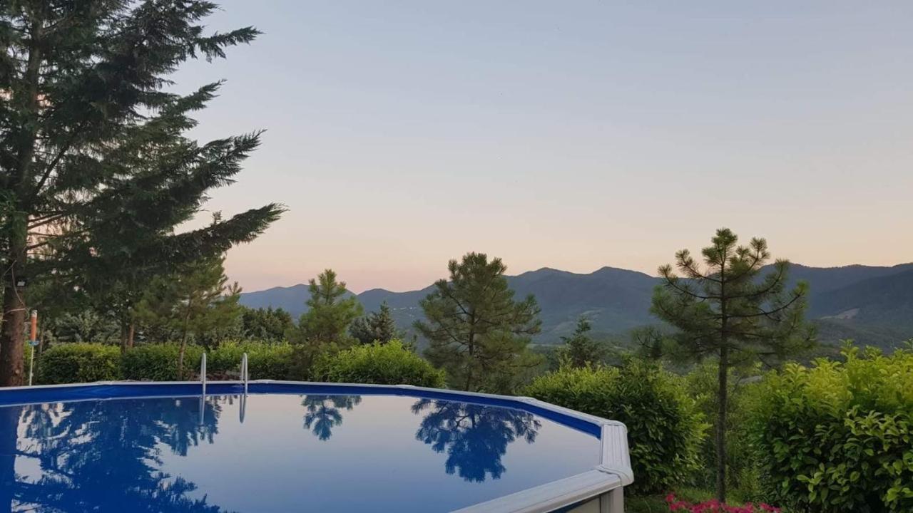 Ca' Lilli Villa Cantiano Dış mekan fotoğraf