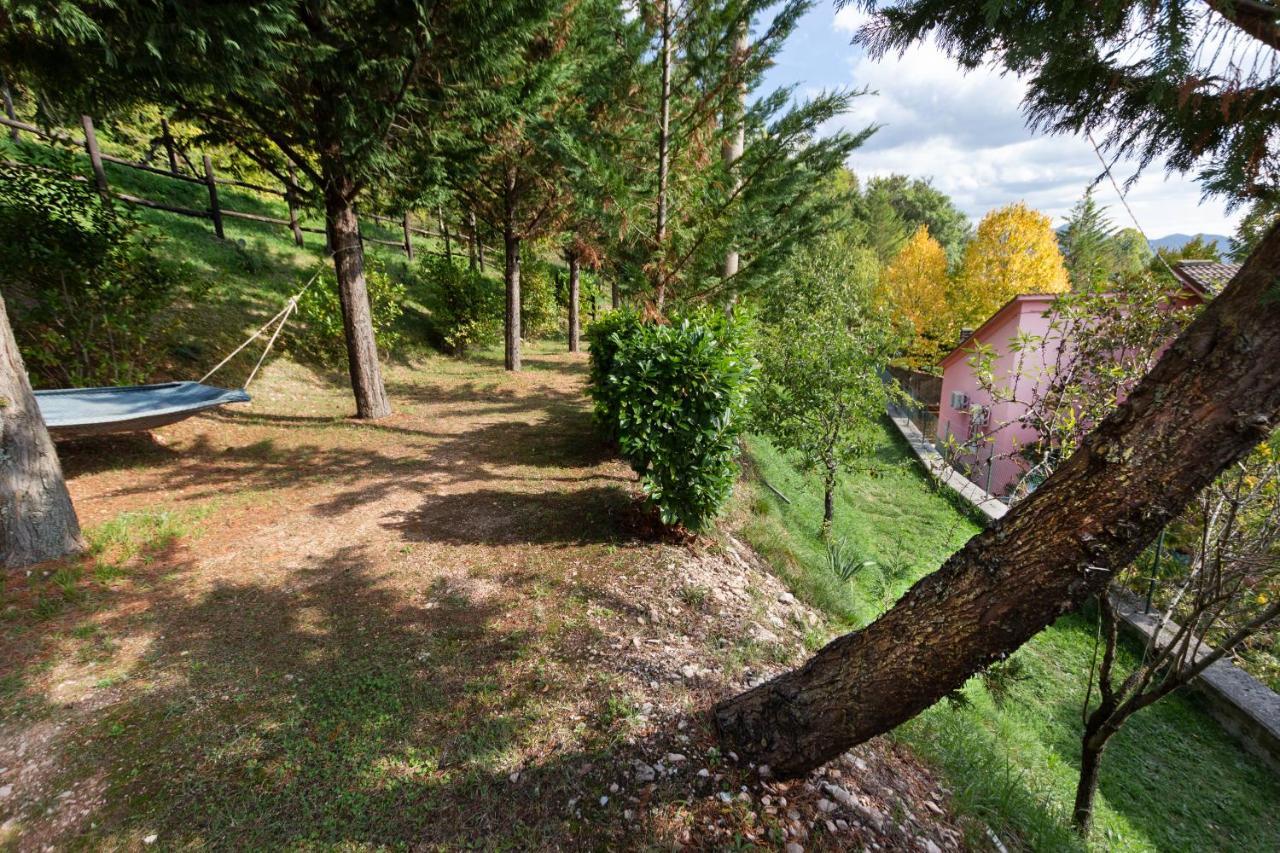 Ca' Lilli Villa Cantiano Dış mekan fotoğraf