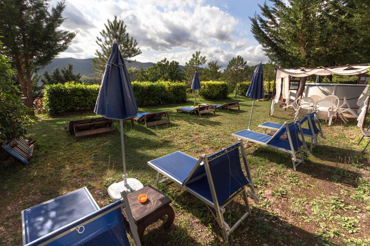 Ca' Lilli Villa Cantiano Dış mekan fotoğraf