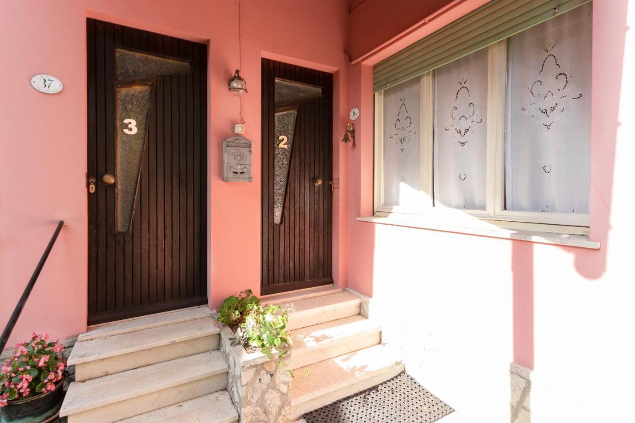 Ca' Lilli Villa Cantiano Dış mekan fotoğraf
