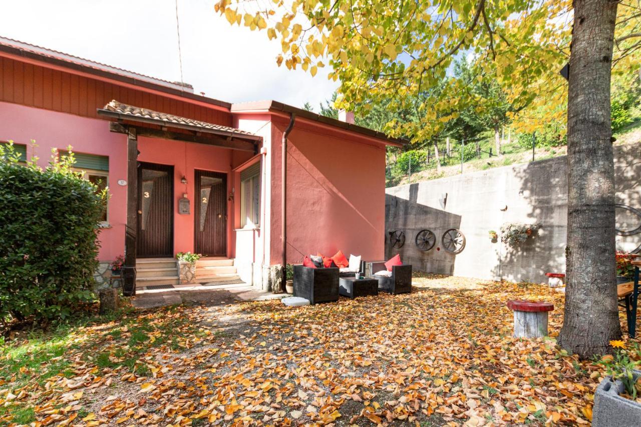 Ca' Lilli Villa Cantiano Dış mekan fotoğraf