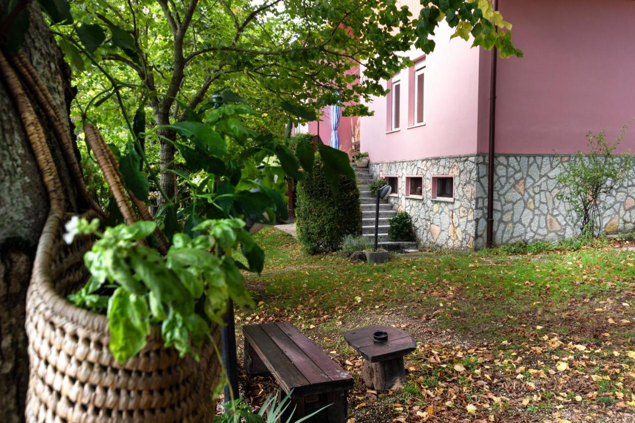 Ca' Lilli Villa Cantiano Dış mekan fotoğraf
