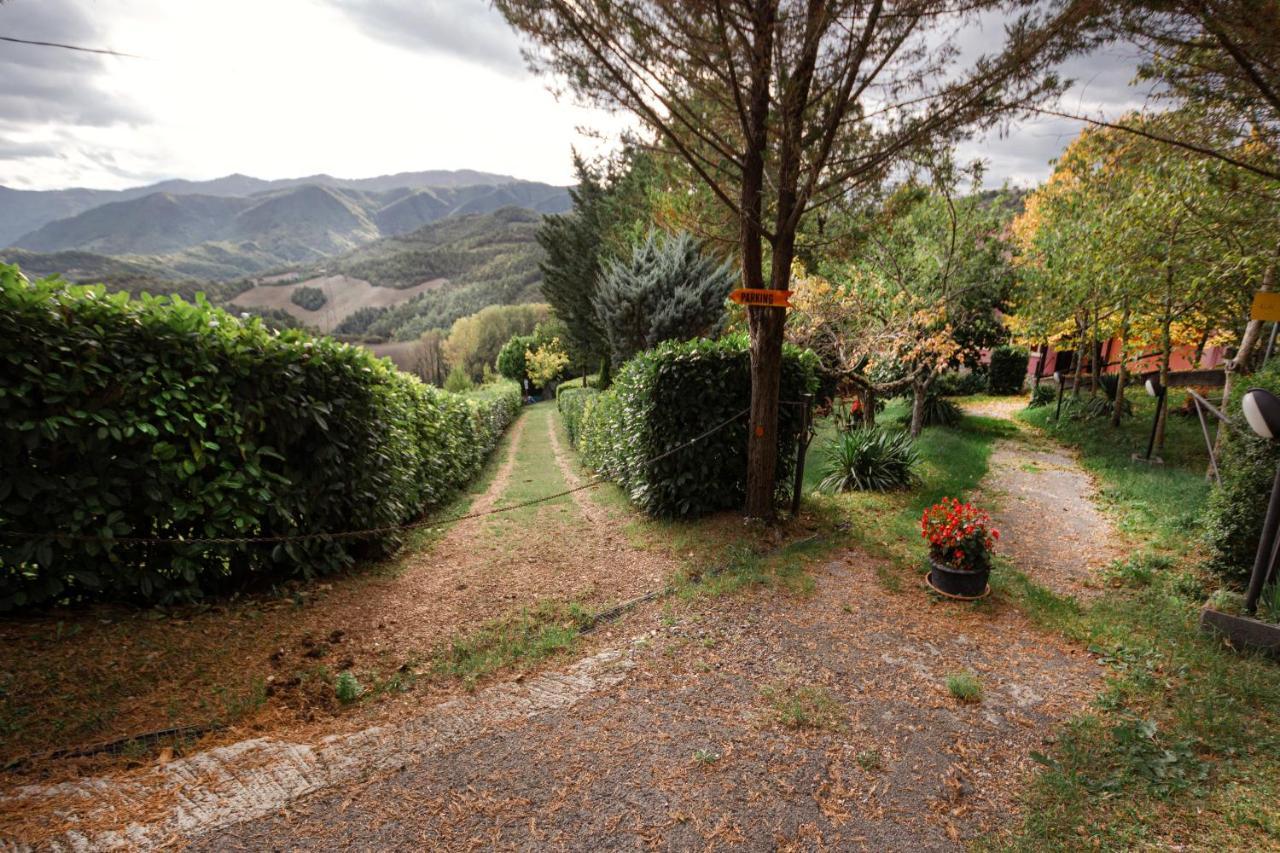 Ca' Lilli Villa Cantiano Dış mekan fotoğraf