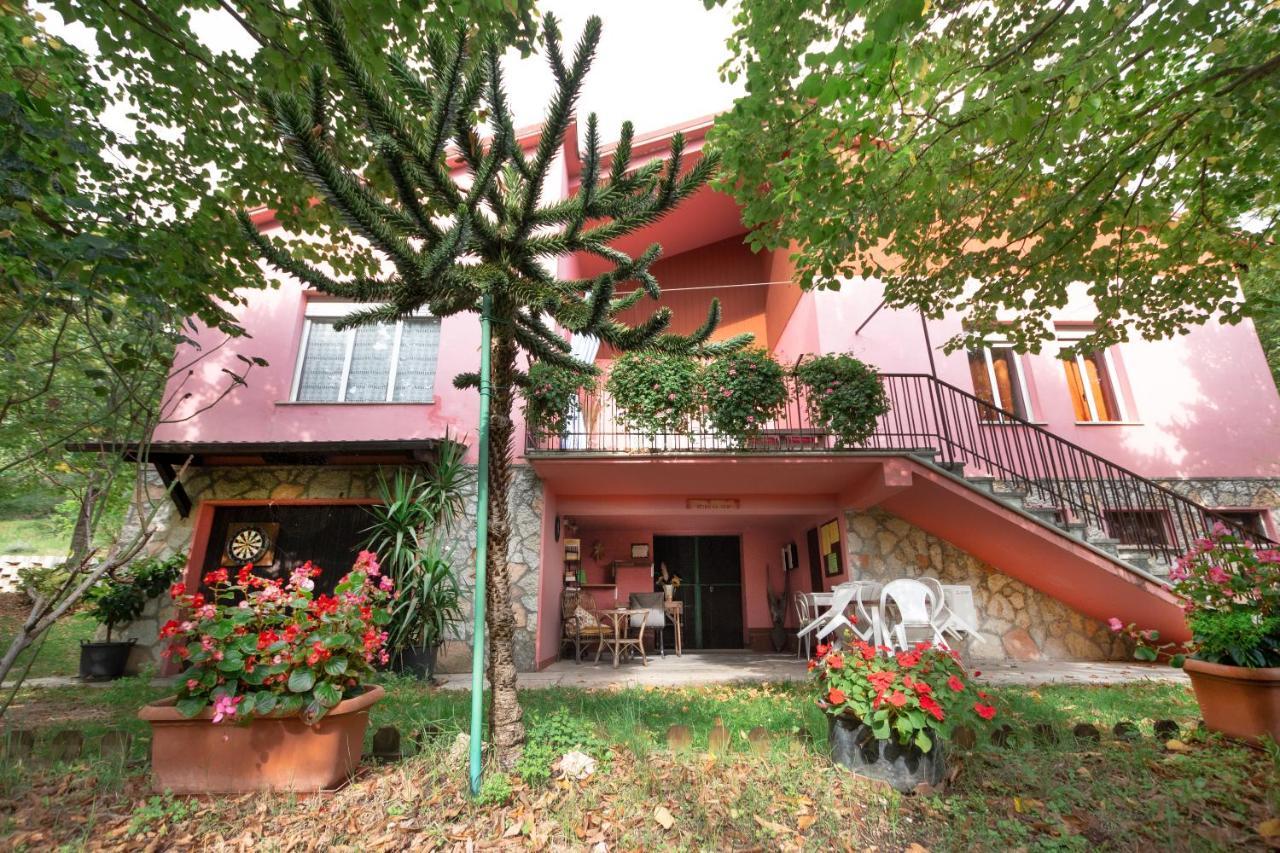 Ca' Lilli Villa Cantiano Dış mekan fotoğraf
