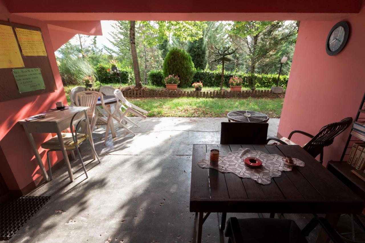Ca' Lilli Villa Cantiano Dış mekan fotoğraf