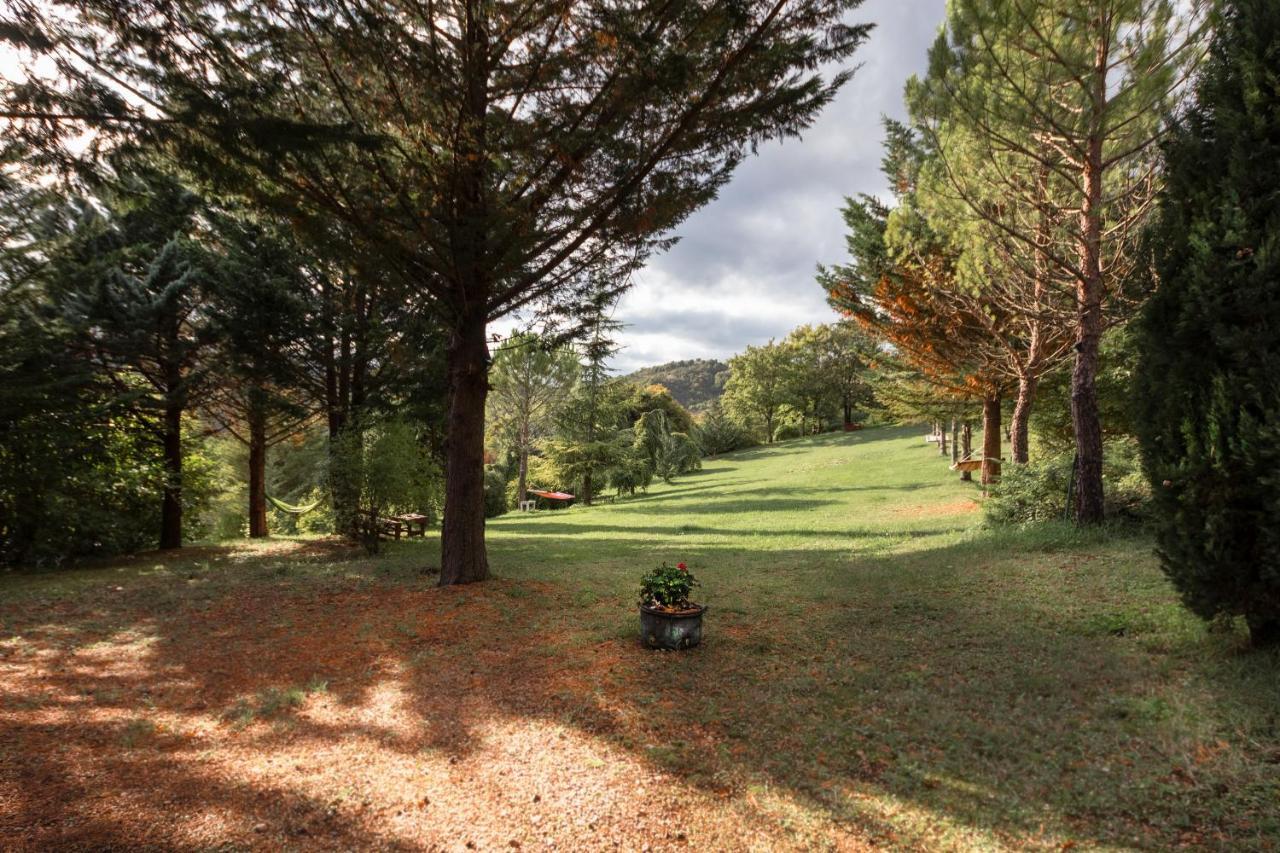 Ca' Lilli Villa Cantiano Dış mekan fotoğraf