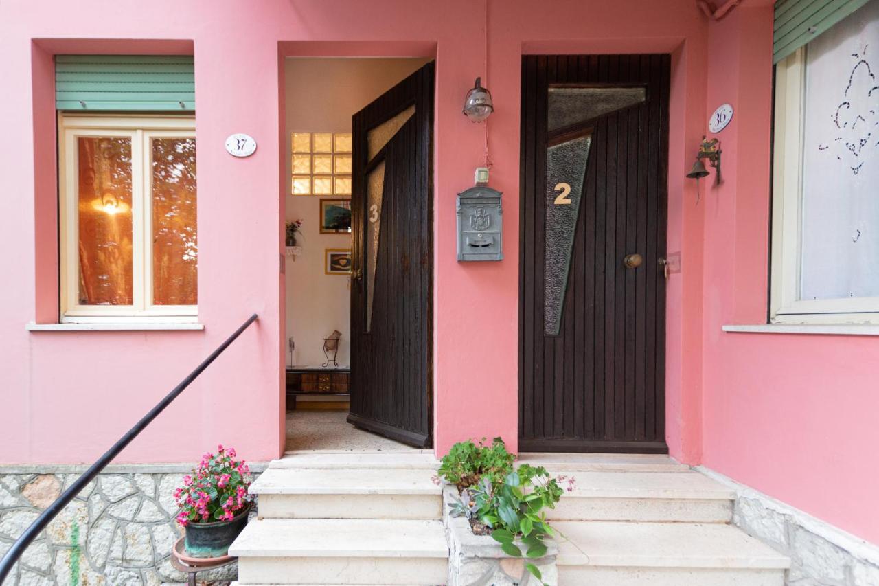 Ca' Lilli Villa Cantiano Dış mekan fotoğraf