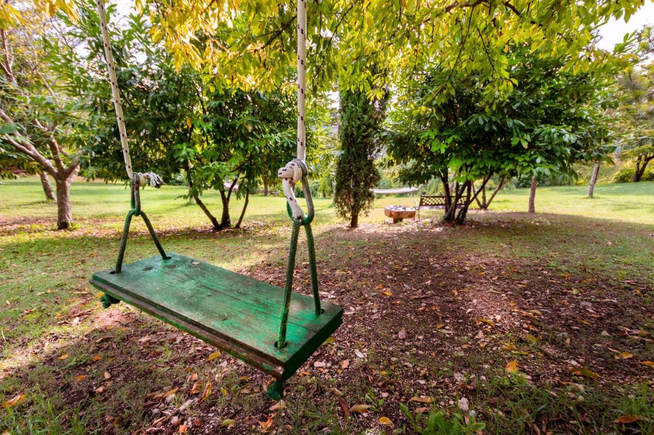 Ca' Lilli Villa Cantiano Dış mekan fotoğraf