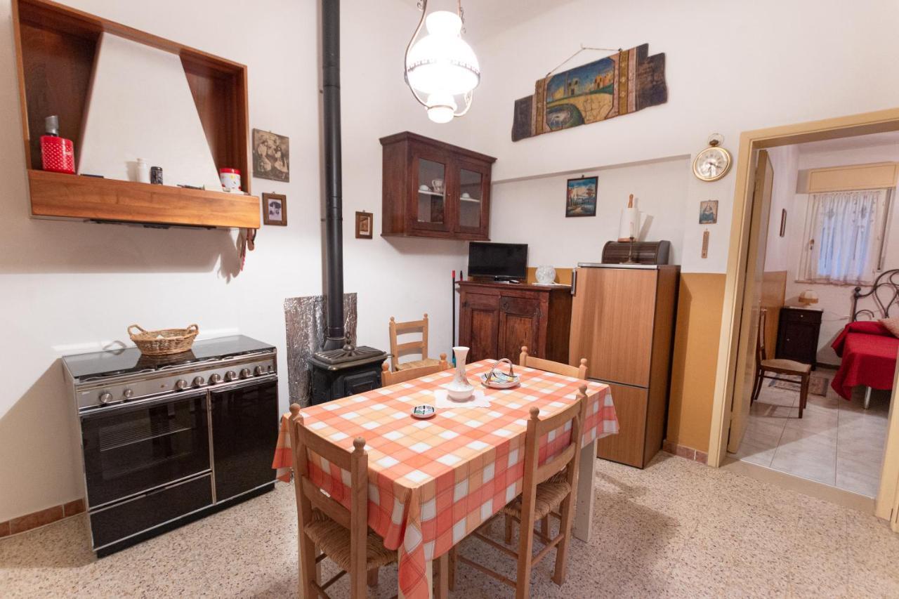 Ca' Lilli Villa Cantiano Dış mekan fotoğraf