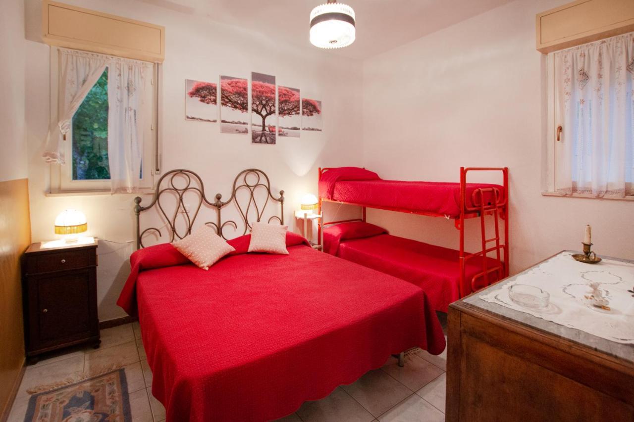 Ca' Lilli Villa Cantiano Dış mekan fotoğraf
