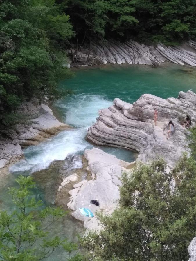 Ca' Lilli Villa Cantiano Dış mekan fotoğraf