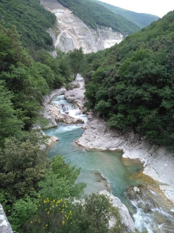 Ca' Lilli Villa Cantiano Dış mekan fotoğraf