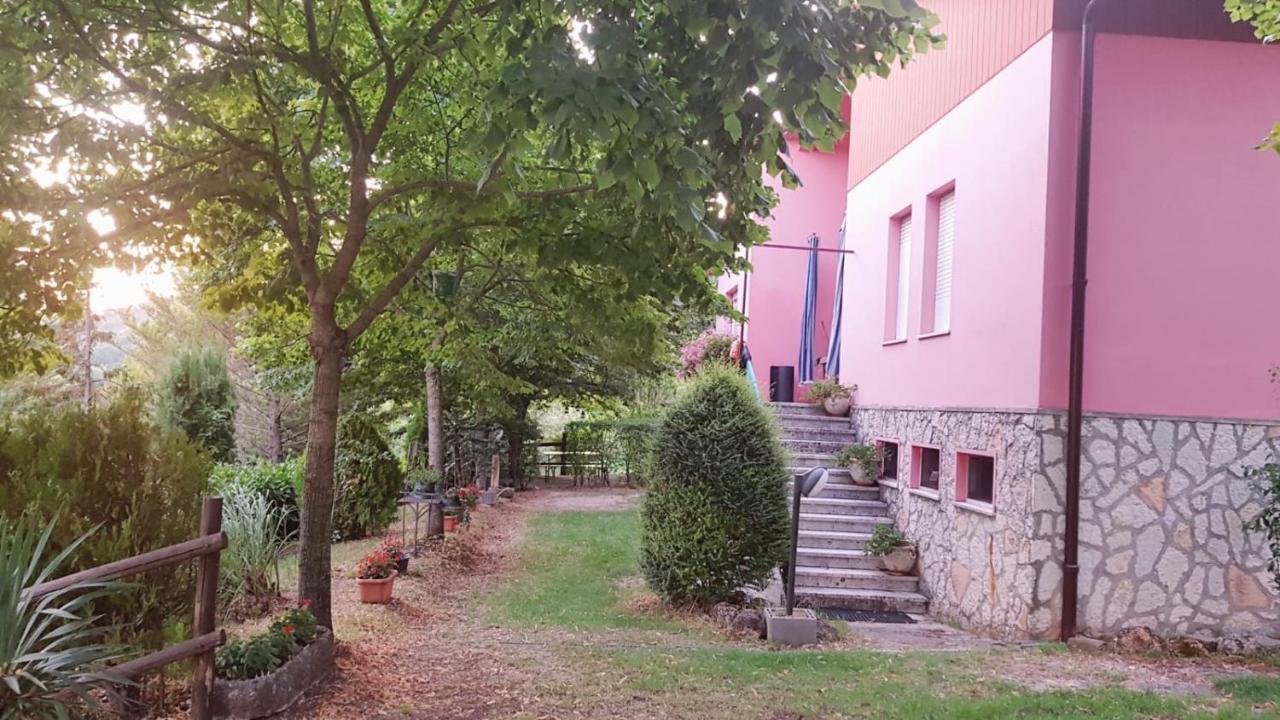 Ca' Lilli Villa Cantiano Dış mekan fotoğraf